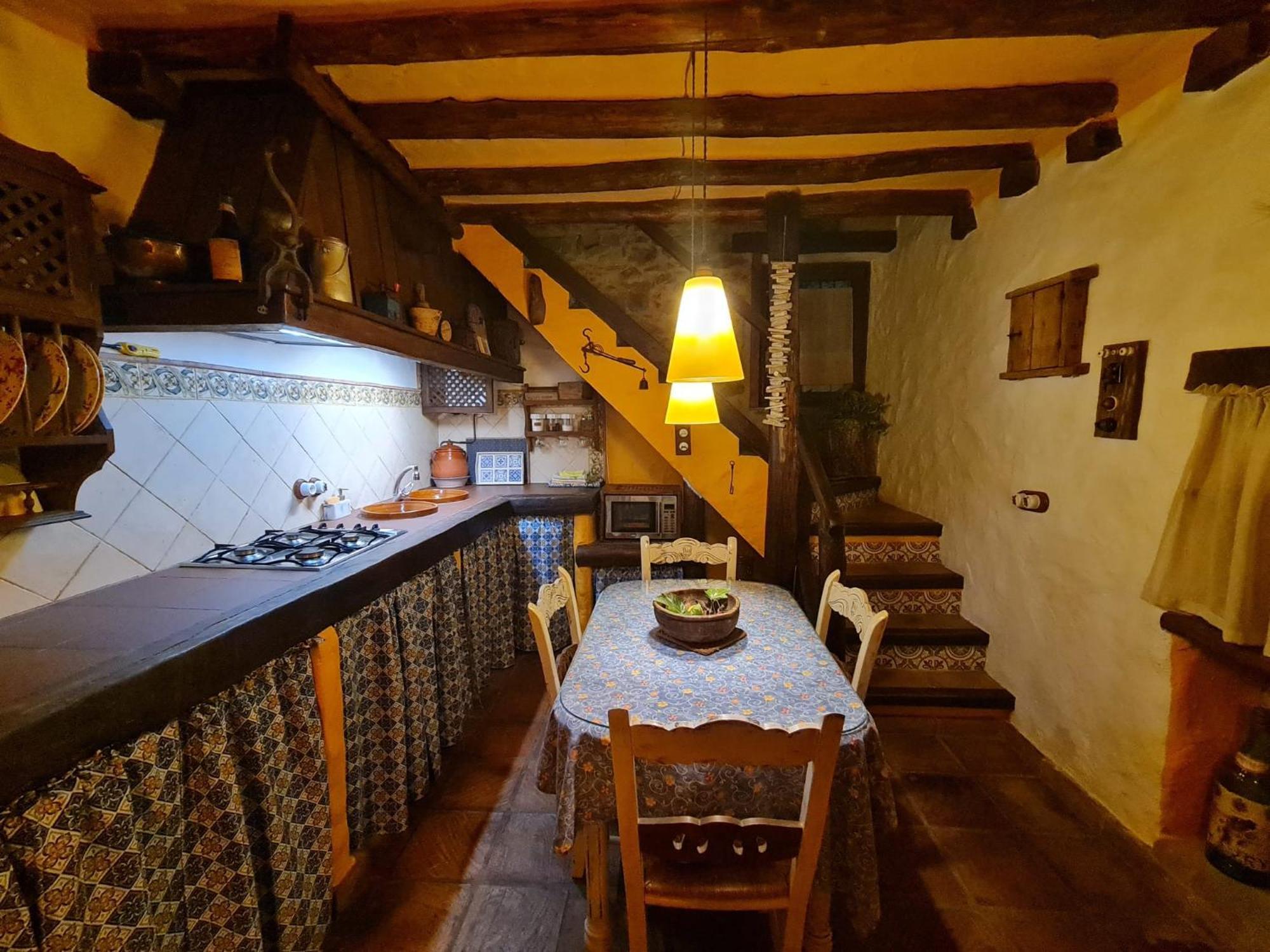 Casa La Yedra By Casaturistica Villa Benarraba Luaran gambar